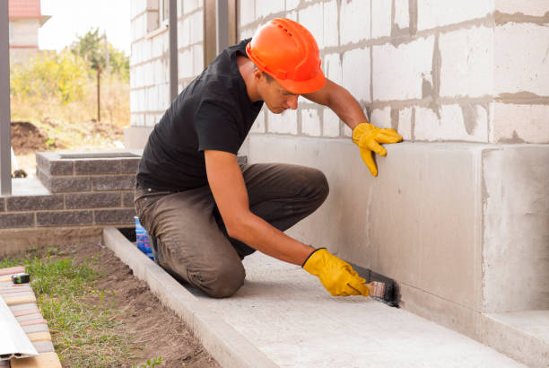 Licensed Vapor Barrier Installation service in Williamston, MI - Halo Water Proofing
